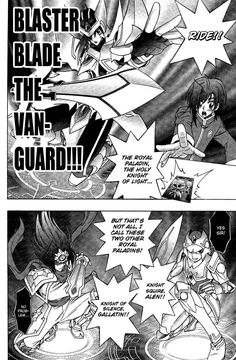 Cardfight!! Vanguard Chapter 3 28